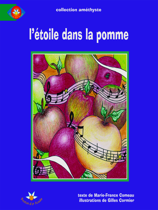 Title details for L'étoile dans la pomme by Marie-France Comeau - Available